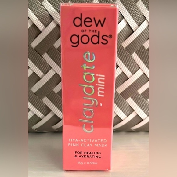 Dew of The Gods Claydate Mini Healing and Hydration - Picture 6 of 8